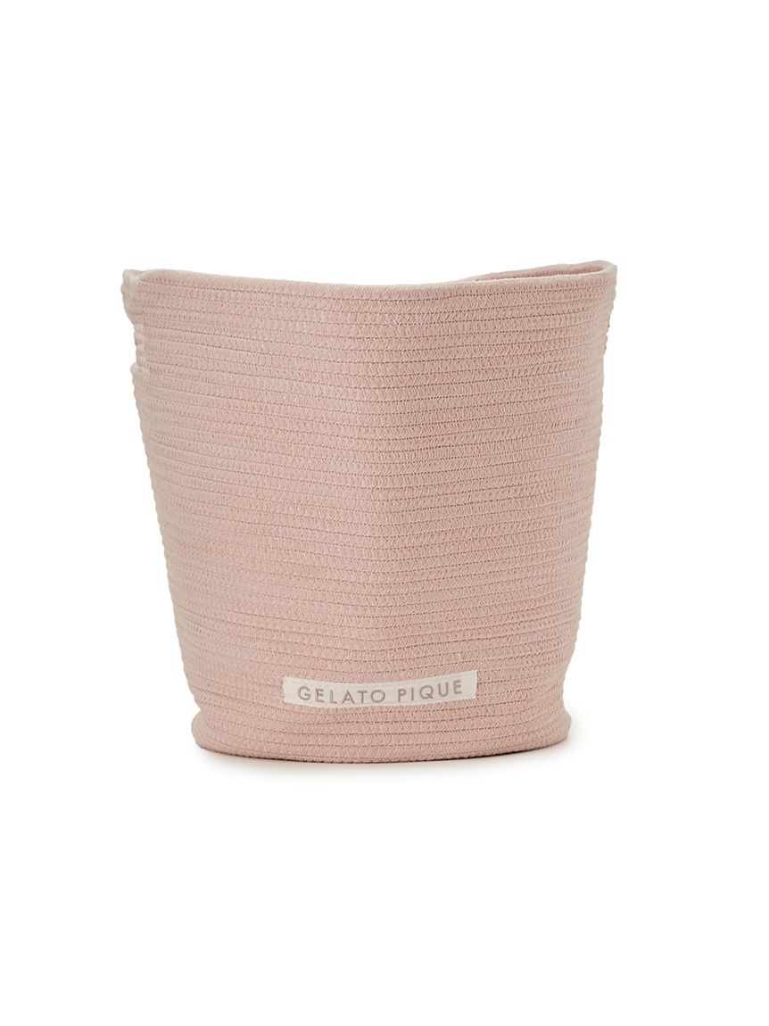 gelato pique Sleep「【Sleep】ロープバスケット」|その他|