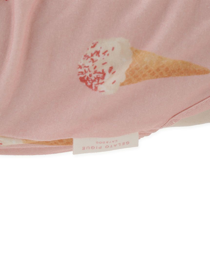  GELATO PIQUE CAT&DOG「【CAT&DOG】アイス柄カットソープルオーバー」|その他|