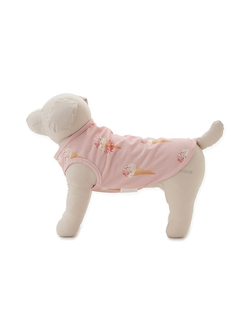  GELATO PIQUE CAT&DOG「【CAT&DOG】アイス柄カットソープルオーバー」|その他|