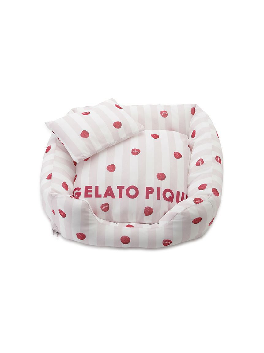  GELATO PIQUE CAT&DOG「【CAT&DOG】【接触冷感】 CoolingベッドS」|その他|