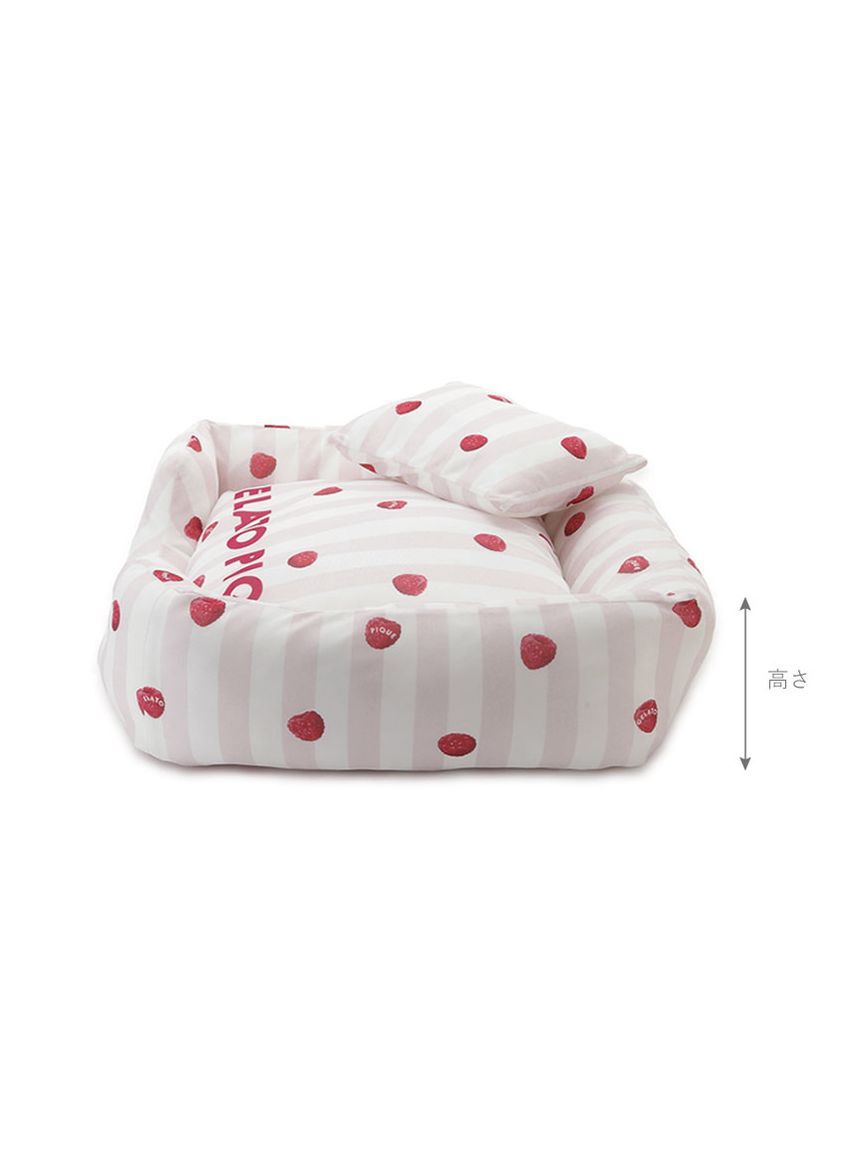  GELATO PIQUE CAT&DOG「【CAT&DOG】【接触冷感】 CoolingベッドS」|その他|