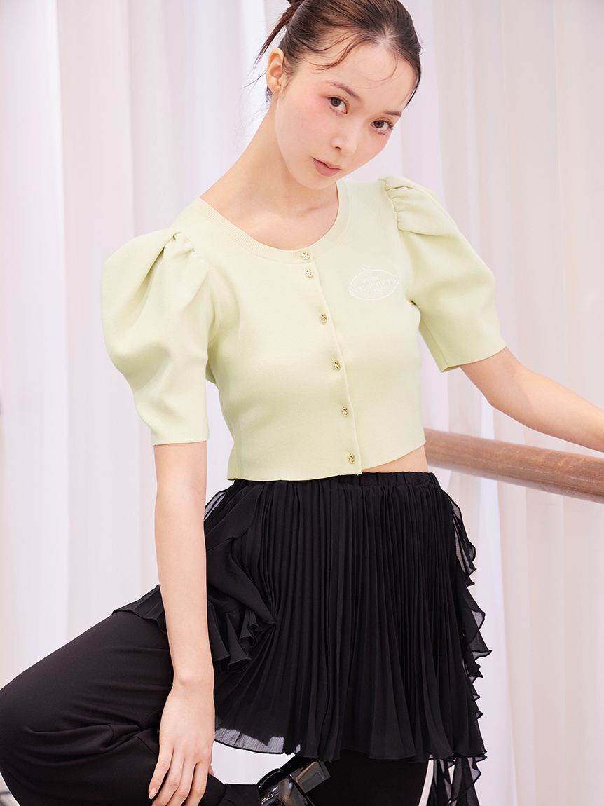 SNIDEL「【Chacott】コラボパンプス」|パンプス|