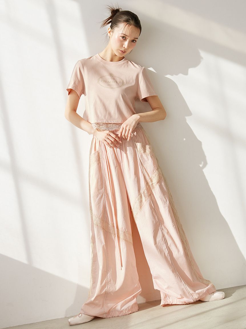 SNIDEL「【Chacott】コラボパンプス」|パンプス|