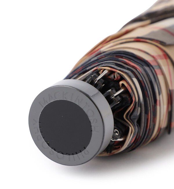 MACKINTOSH PHILOSOPHY「バーブレラ ハウスチェック 55cm」|傘|