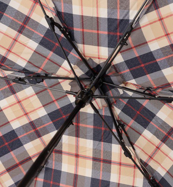 MACKINTOSH PHILOSOPHY「バーブレラ ハウスチェック 55cm」|傘|