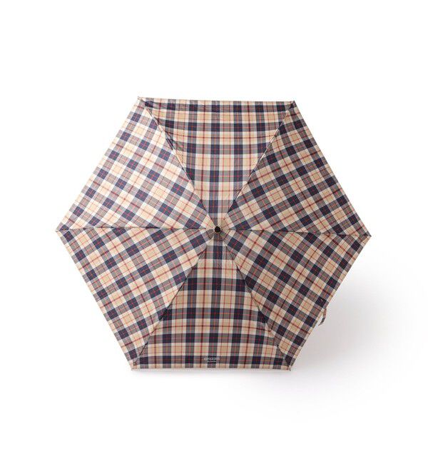 MACKINTOSH PHILOSOPHY「バーブレラ ハウスチェック 55cm」|傘|