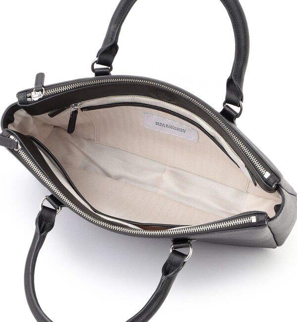 MACKINTOSH PHILOSOPHY「【25年春夏モデル】サフィアーノレザー ブリーフトート」|トートバッグ|