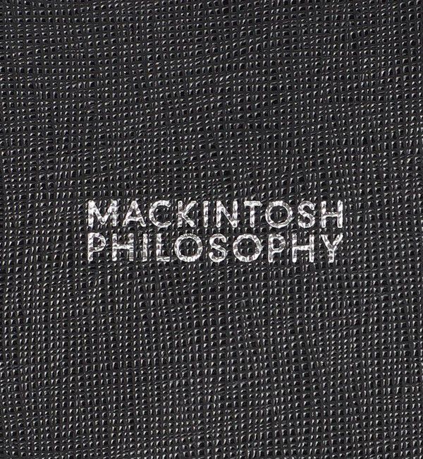 MACKINTOSH PHILOSOPHY「【25年春夏モデル】サフィアーノレザー ブリーフトート」|トートバッグ|