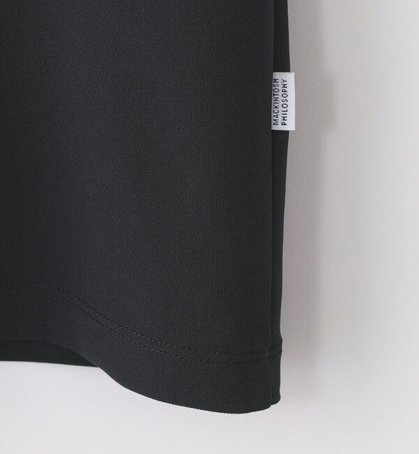 MACKINTOSH PHILOSOPHY「トロッター Tシャツ クルーネック アイスドライカノコ」|Tシャツ・カットソー|