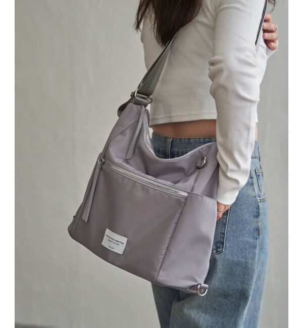 VENCE share style「テミー3WAYショルダーバッグ」|その他|