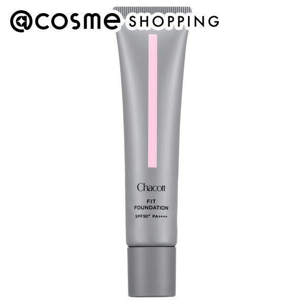 Chacott COSMETICS（チャコット・コスメティクス）「Chacott COSMETICS(チャコット・コスメティクス) フィットファンデーション 572 本体 (39g)」|ファンデーション|その他