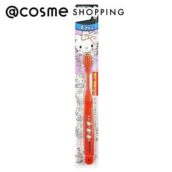  「エビス ハローキティ 6才以上/やわらかめ/1」|オーラルケア|その他