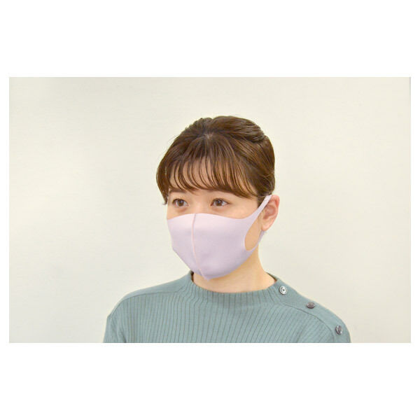  「ワトゥサ コントアリング クールフィットマスク ラヴェンダー (Mサイズ・2枚組)」|その他|