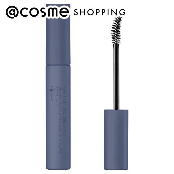 エテュセ「エテュセ アイエディション(マスカラ) G01 本体/無香料 (6g)」|マスカラ・まつげ|その他