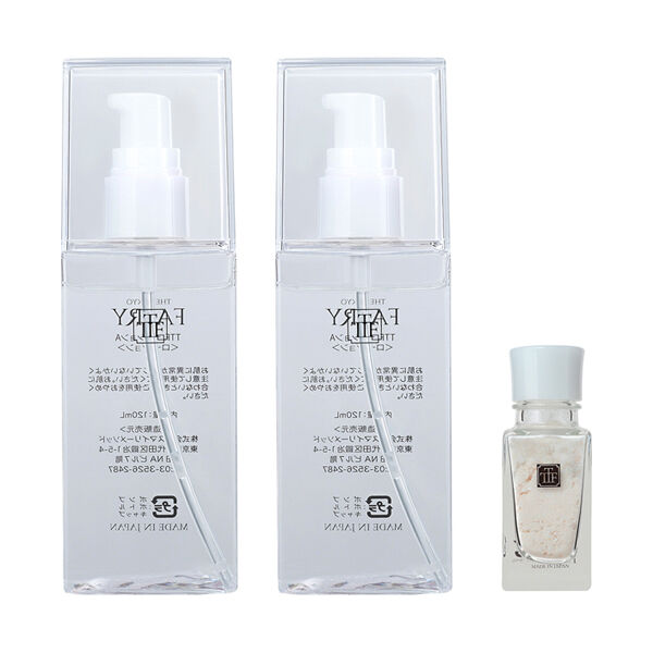  「The TOKYO FAIRY FAIRYSET BEAUTY POWDER & BOOSTER LOTION」|美容液・オイル・クリーム|