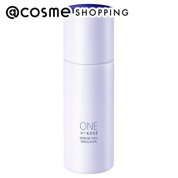 ONE BY KOSE「ONE BY KOSE セラムヴェール エマルジョン グリーンフローラル (135ｍL)」|乳液|その他