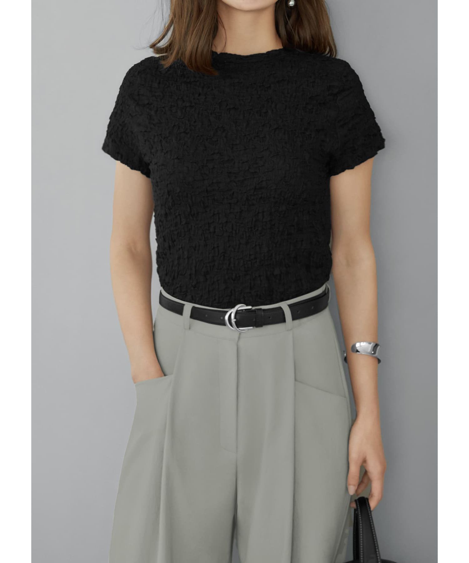 STYLE DELI「20mmダブルリングレザーベルト／SV金具」|ベルト|