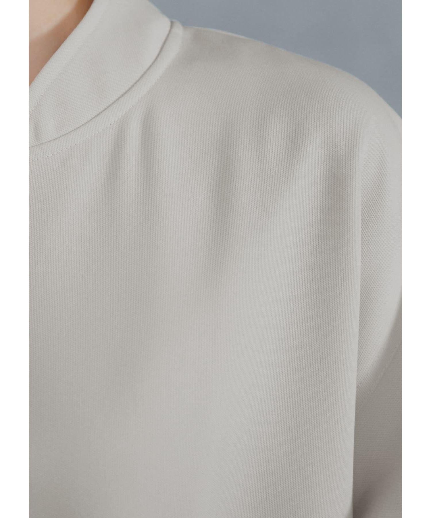 STYLE DELI「スムース平織りブルゾン」|ブルゾン・スタジャン|