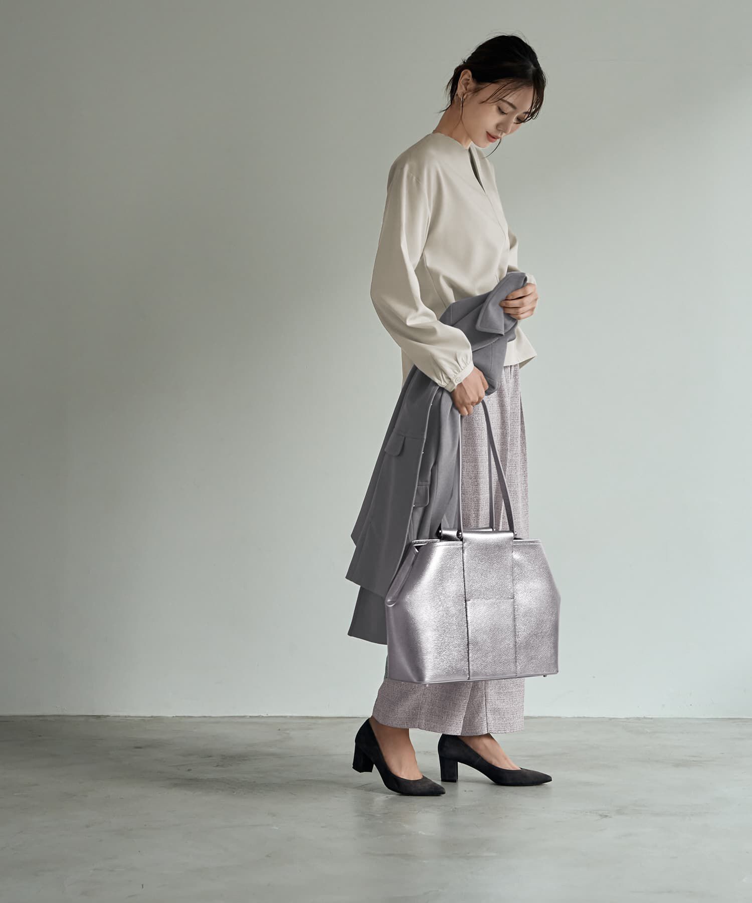 STYLE DELI「【DRESSDEN】レザーバッグ／L-01」|トートバッグ|