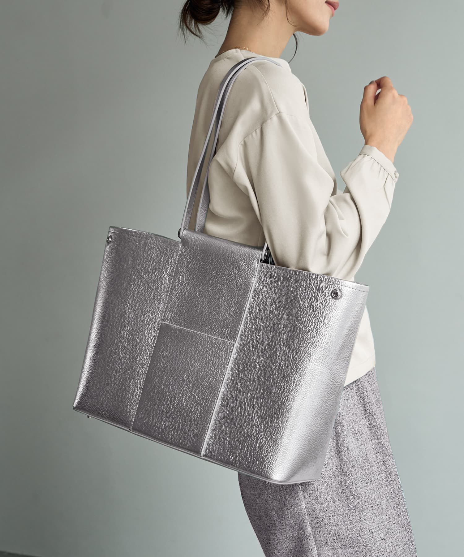 STYLE DELI「【DRESSDEN】レザーバッグ／L-01」|トートバッグ|