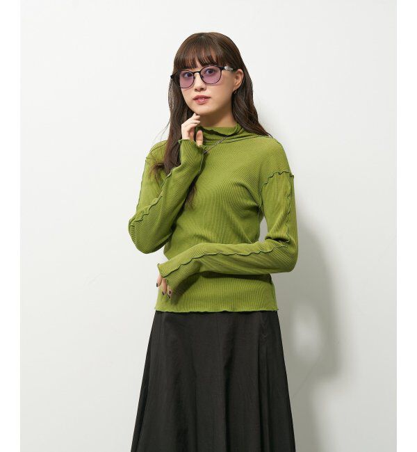  「Zoff｜Sanrio Characters クロミモデル」|サングラス|