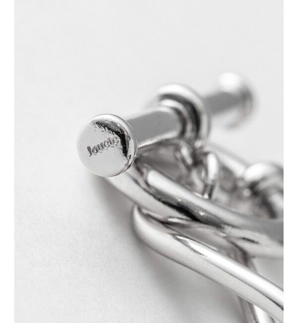 Jouete「チェーン ブレスレット【size：M】」|ブレスレット・バングル|