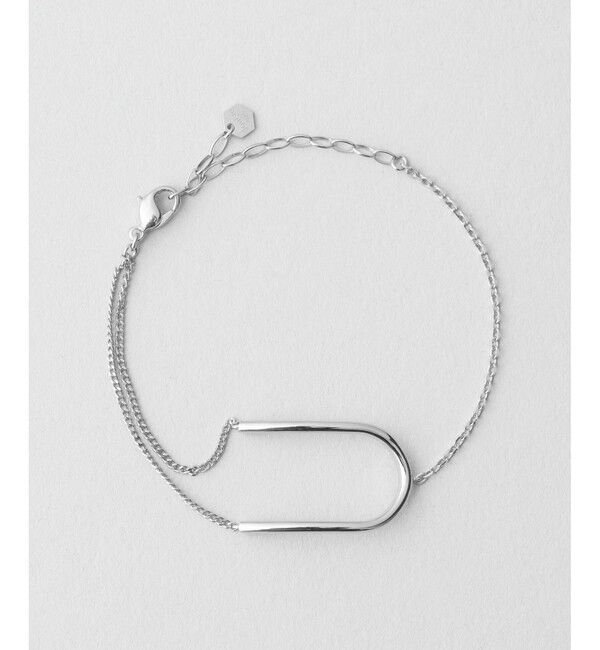 Jouete「チェーン ブレスレット」|ブレスレット・バングル|シルバー