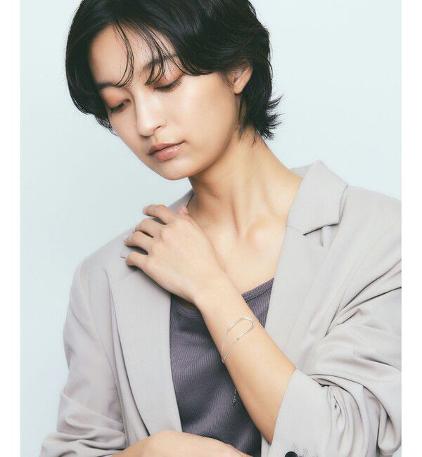 Jouete「チェーン ブレスレット」|ブレスレット・バングル|