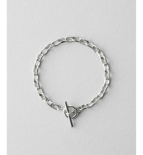 Jouete「ブレスレット マンテル」|ブレスレット・バングル|シルバー系その他