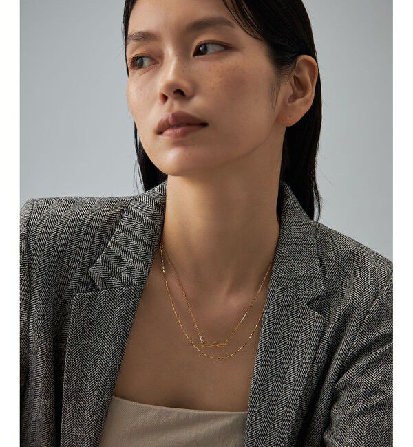 Jouete「[WEB LIMITED] ネックレス セット」|ネックレス|