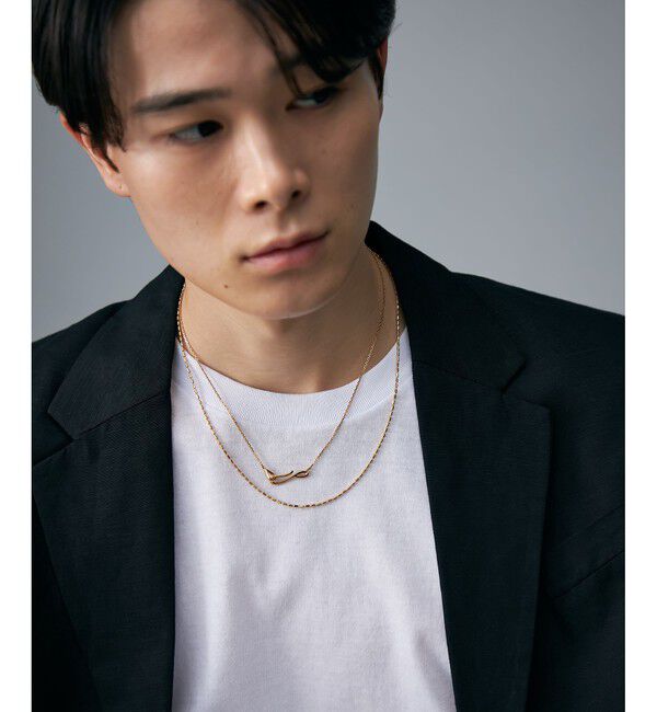 Jouete「[WEB LIMITED] ネックレス セット」|ネックレス|