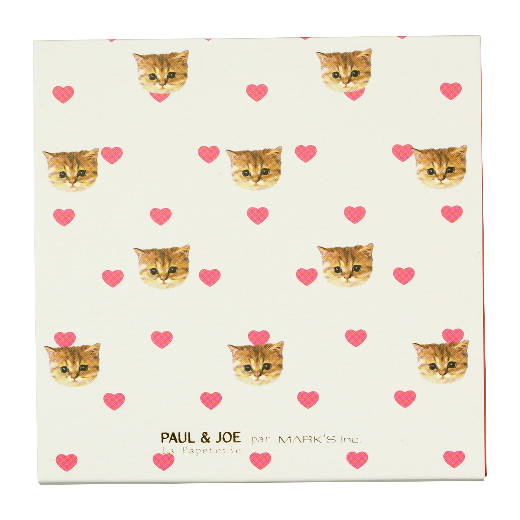 PAUL&JOE「付せん／ポール＆ジョー」|ステーショナリー|