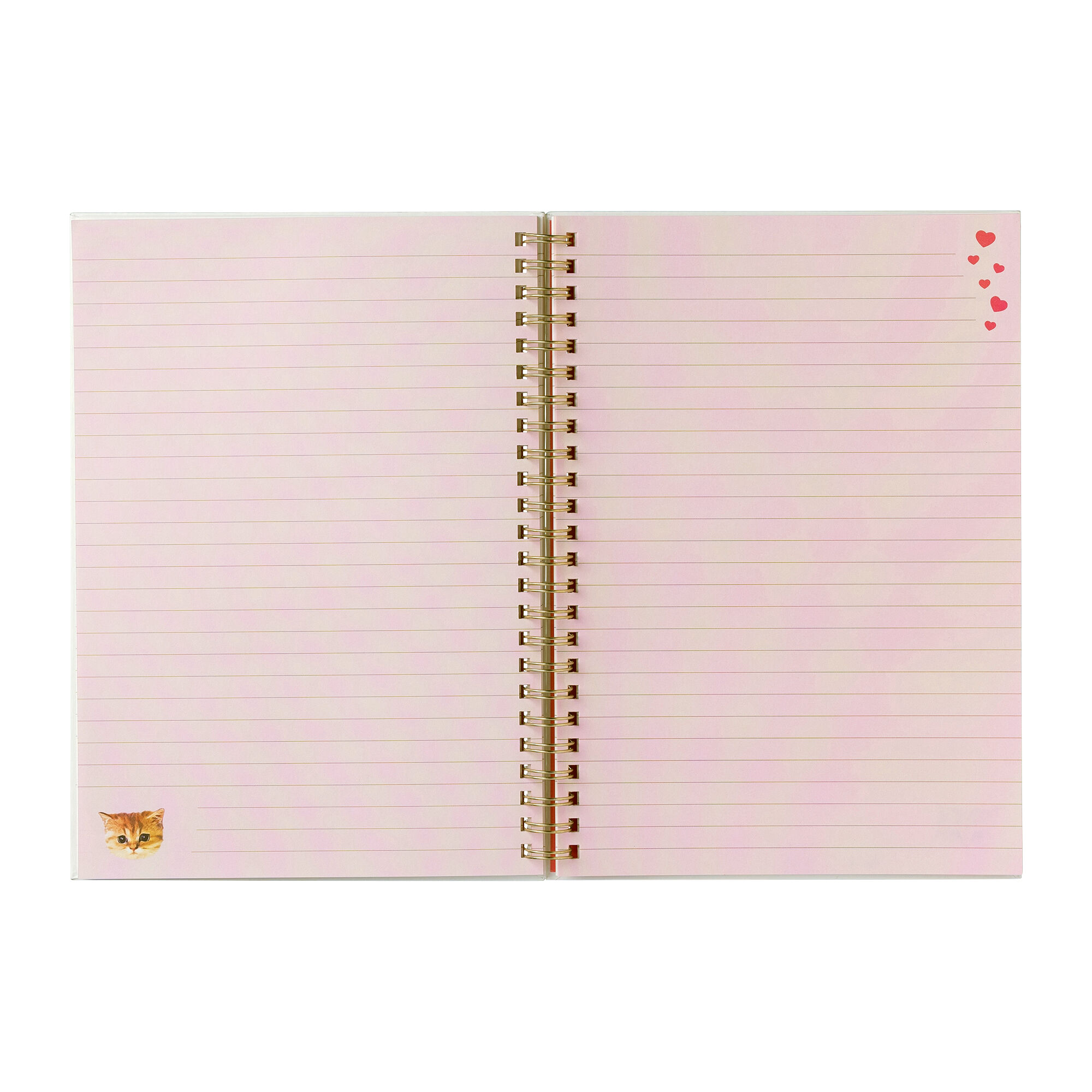 PAUL&JOE「ノート・Ａ５／ポール＆ジョー」|ステーショナリー|