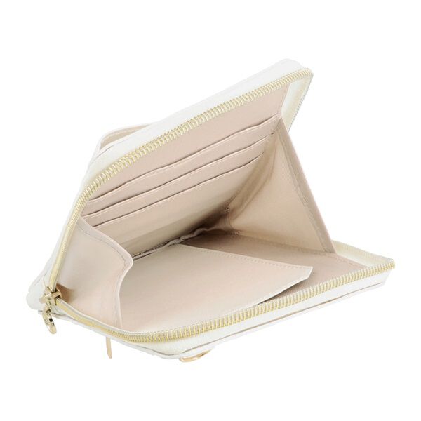 PAUL&JOE「財布機能付きスマートフォンショルダーバッグ／ポール＆ジョー・デジタルアクセサリー」|財布|