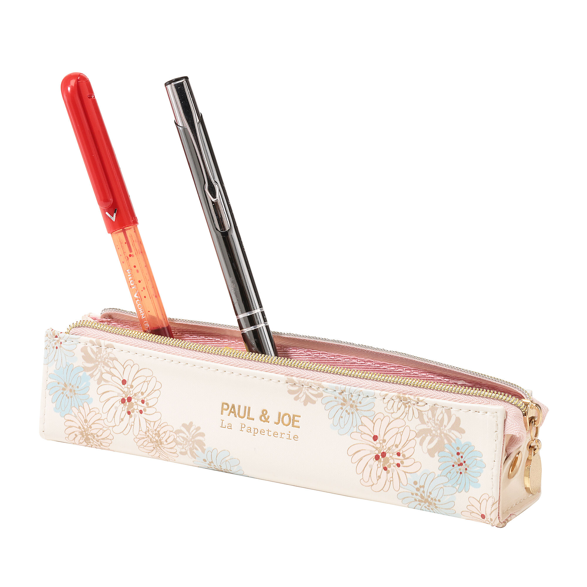 PAUL&JOE「スリムペンケース／ポール＆ジョー」|ステーショナリー|