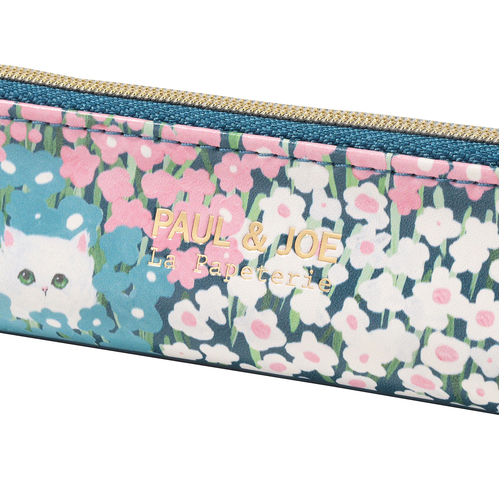 PAUL&JOE「スリムペンケース／ポール＆ジョー」|ステーショナリー|