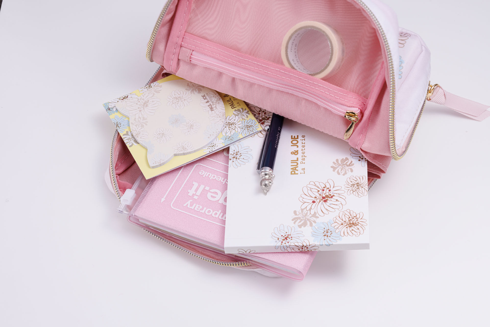 PAUL&JOE「デスクポーチ／ポール＆ジョー」|ポーチ|