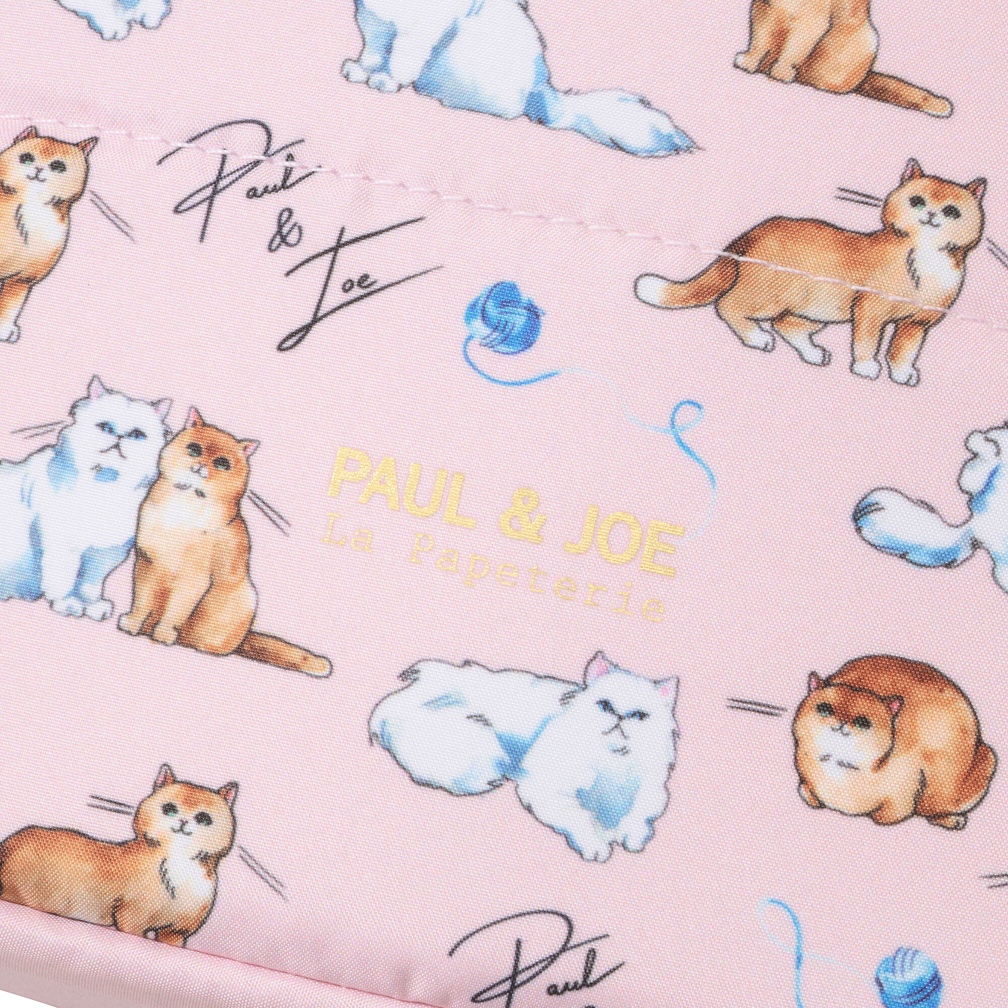 PAUL&JOE「デスクポーチ／ポール＆ジョー」|ポーチ|