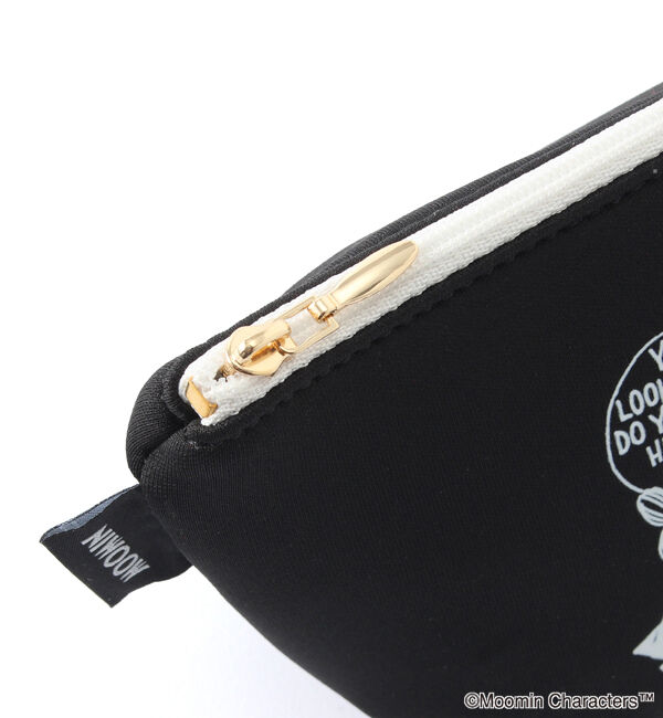  「LIGHTWEIGHT  ミニ台形ポーチ」|ポーチ|