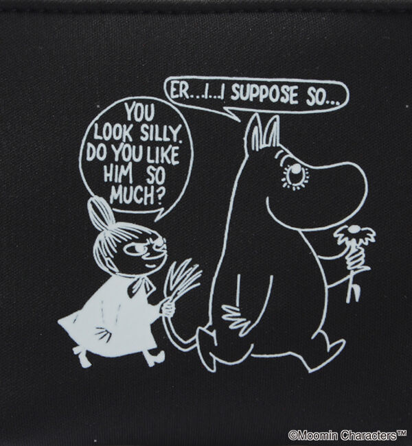  「LIGHTWEIGHT  ミニ台形ポーチ」|ポーチ|