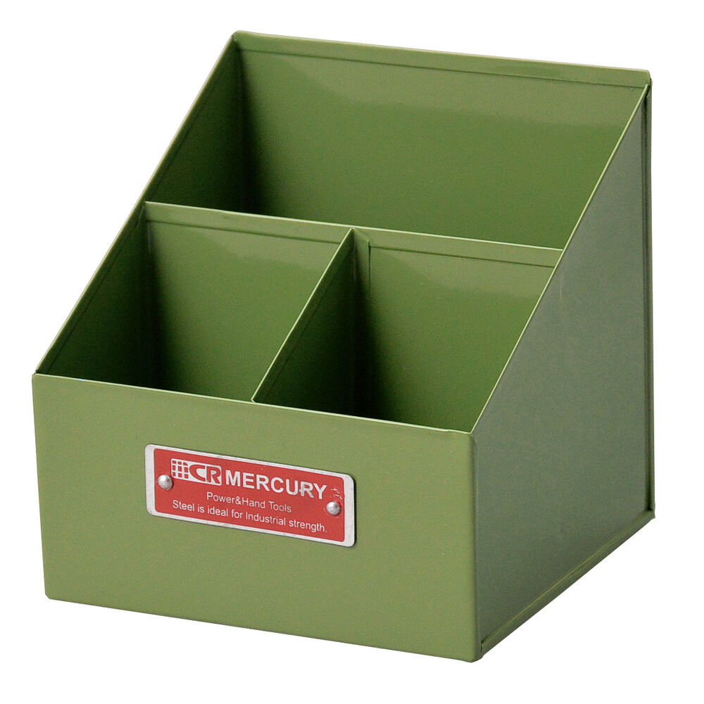 MERCURY「マーキュリー 工具箱 通販 雑貨 リモコンラック おしゃれ リモコン 収納 リモコンスタンド」|その他|グリーン1