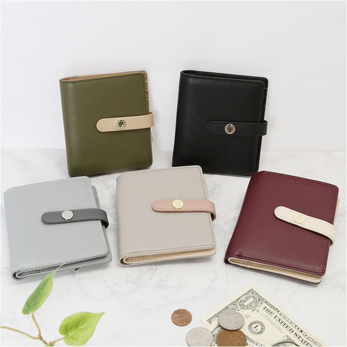 Legato Largo「レガートラルゴ 財布 LJ-V0011 Legato Largo 通販 二つ折り財布 レディース」|財布|