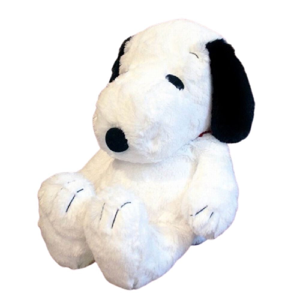 BACKYARD FAMILY「スヌーピー ぬいぐるみ 通販 2L サイズ 特大 HUGHUG ハグハグ hughug ふわふわ」|フィギュア・ホビー|ホワイト1