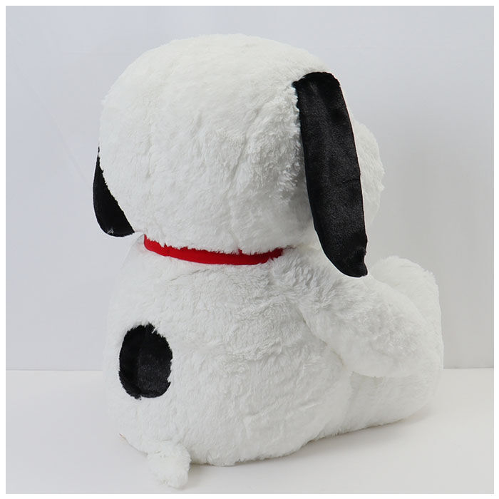 BACKYARD FAMILY「スヌーピー ぬいぐるみ 通販 2L サイズ 特大 HUGHUG ハグハグ hughug ふわふわ」|フィギュア・ホビー|