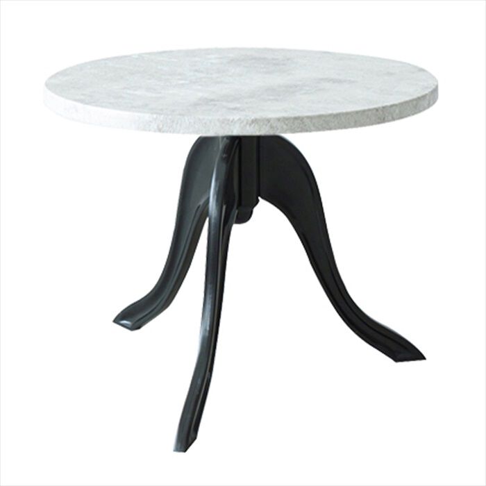 BACKYARD FAMILY「サイドテーブル おしゃれ 丸 通販 CTN-3031 テーブル 机 ナイトテーブル ベッドサイド」|その他|