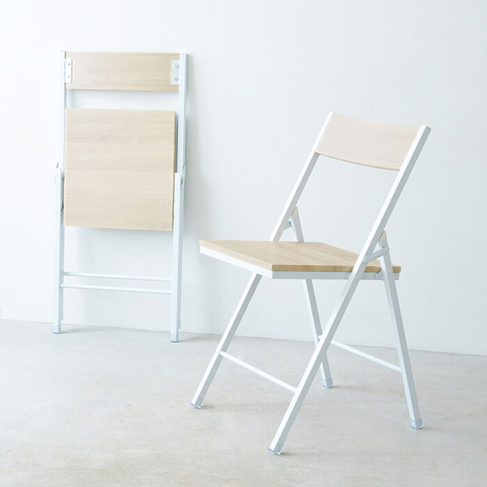 BACKYARD FAMILY「折りたたみ 椅子 おしゃれ 好評 折り畳み椅子 NK-117 折りたたみ椅子 背もたれ」|その他|