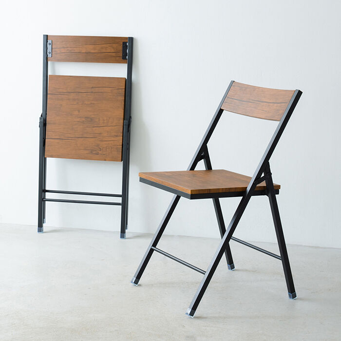 BACKYARD FAMILY「折りたたみ 椅子 おしゃれ 好評 折り畳み椅子 NK-117 折りたたみ椅子 背もたれ」|その他|