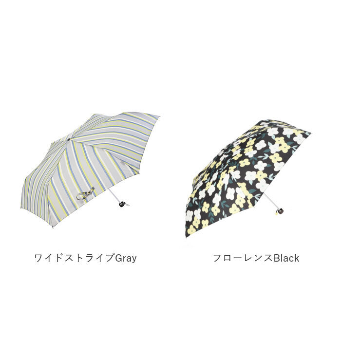 BACKYARD FAMILY「折りたたみ傘 レディース 晴雨兼用 通販 折り畳み傘 55cm 晴雨兼用傘 日傘 傘 雨傘 遮光」|傘|