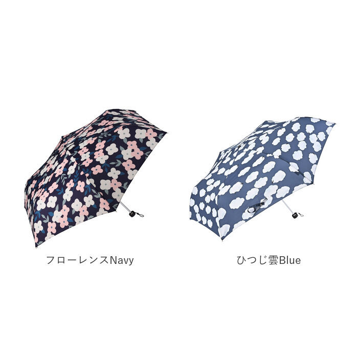 BACKYARD FAMILY「折りたたみ傘 レディース 晴雨兼用 通販 折り畳み傘 55cm 晴雨兼用傘 日傘 傘 雨傘 遮光」|傘|