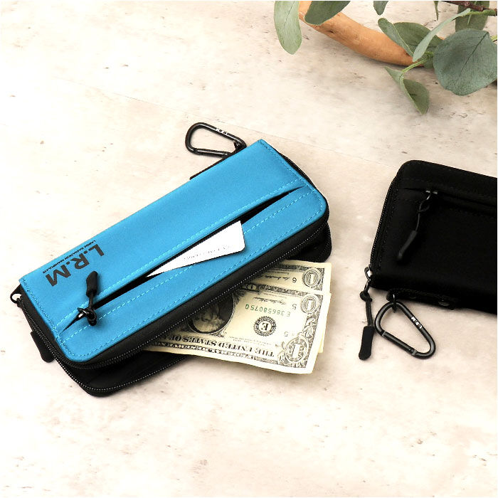 BACKYARD FAMILY「lrm 財布 CMK23-0963 通販 長財布 さいふ ロングウォレット ラウンドファスナー」|財布|